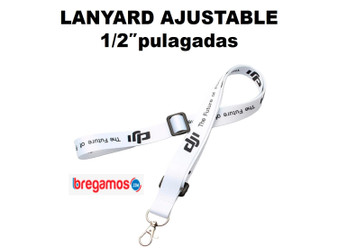 LANYARD AJUSTABLE 1/2″pulagadas