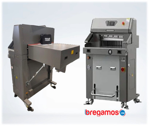 Hydraulic Paper Cutter H5010L