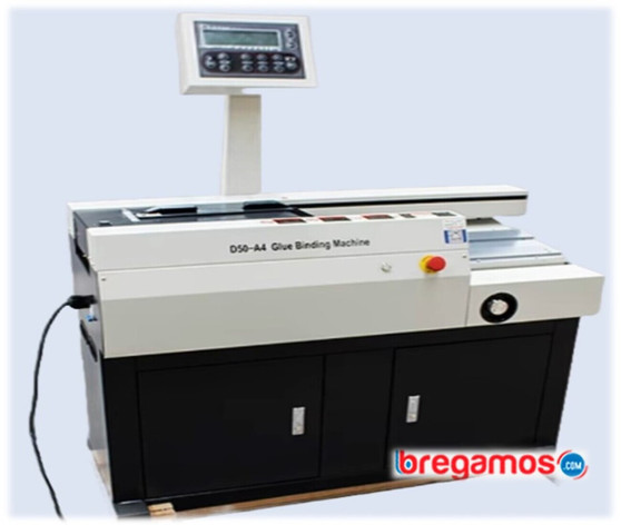 Glue Binding D50 (A4)