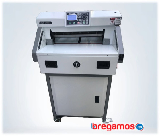 Paper Cutter E460S