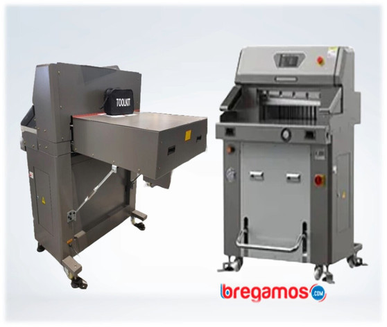 Hydraulic Paper Cutter H5010L