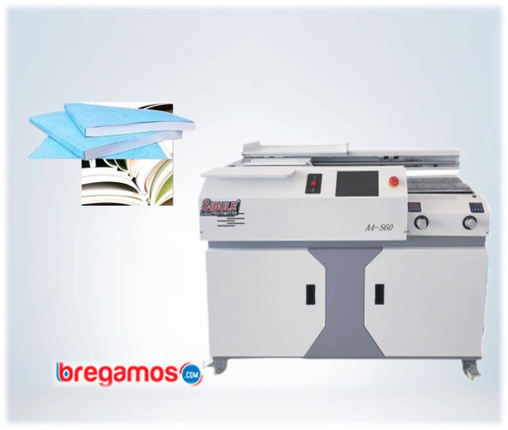 Automatic Glue Binding 60S+ (A4)