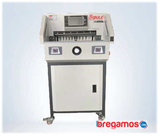 Electric Paper Cutter E460Y (A3)