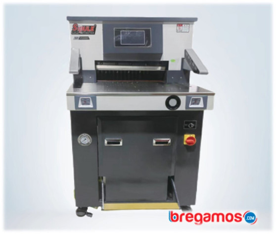 Hydraulic Paper Cutter H5008S