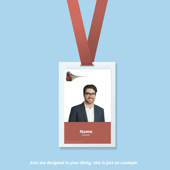 ID Card Plastica Full Color Un Lado Entrega Gratis Puerto Rico