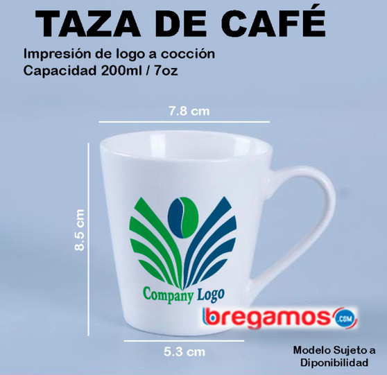 TAZA DE CAFÉ