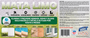Sticker 12x5 BOPP Laminado