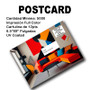 5000 EDDM Postcards 6.5x9 Full Color Entrega Gratis Puerto Rico