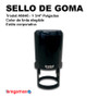 Sello Corporativo Automatico Redondo Trodat 46045 - Sin Logo