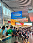 Visita al Canton Fair del Grupo de Desarrollo de productos de Fullcolorpr.com