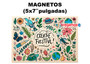 MAGNETOS (5x7″pulgadas)