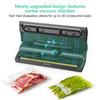 KOIOS 80Kpa Automatic Vacuum Food Sealer Machine KOIOS 80Kpa Automatic Vacuum Food Sealer Machine