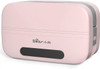 Bear DFH-B10T6 Self Heated Lunch Box, Leakproof Plug-in Lunch Box, with Keep Warm Function, 120V, Pink