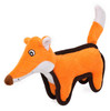 Pet Life Foxy-Tail Quilted Plush Animal Squeak Chew Tug Dog Toy Pet Life Foxy-Tail Quilted Plush Animal Squeak Chew Tug Dog Toy