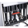 Capacity LPG Commercial Fryer With Four Tube Burner