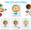 KOIOS USB Rechargeable Food Scale, 33lb/15Kg Kitchen Scale Digital Weight Grams and oz for Cooking Baking KOIOS USB Rechargeable Food Scale, 33lb/15Kg Kitchen Scale Digital Weight Grams and oz for Cooking Baking