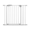 Easy Walk Thru Pet Gate Safety Gate Durability Dog Gate For House, Stairs, Doorways, Fits Openings 29.5" to 32"