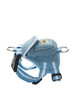 Mesh Pet Harness With Pouch