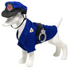 Pet Life 'Pawlice Pawtrol' Police Pet Dog Costume Uniform Pet Life 'Pawlice Pawtrol' Police Pet Dog Costume Uniform