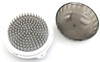 Pet Life ® 'Bravel' 3-in-1 Travel Pocketed Dual Grooming Brush and Pet Comb