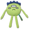 Touchdog ® Cartoon Alien Monster Plush Dog Toy