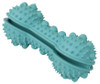 Pet Life ® 'Denta-Bone' TPR Treat Dispensing and Dental Cleaning Durable Dog Toy