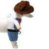 Pet Life 'Rodeo Bones' Cowboy Pet Dog Costume Uniform Pet Life 'Rodeo Bones' Cowboy Pet Dog Costume Uniform