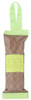 Pet Life ® 'Quash' Water Bottle Inserting Nylon and Rubber Crackling Dog Toy