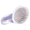 Pet Life ® 'Gyrater' Travel Swivel Pet Grooming Pin Brush