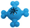Pet Life ® 'Quadra-Bone' TPR Treat Dispensing Durable Dog Toy
