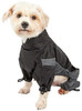 Touchdog Quantum-Ice Full-Bodied Adjustable and 3M Reflective Dog Jacket w/ Blackshark Technology