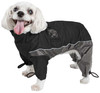 Touchdog Quantum-Ice Full-Bodied Adjustable and 3M Reflective Dog Jacket w/ Blackshark Technology Touchdog Quantum-Ice Full-Bodied Adjustable and 3M Reflective Dog Jacket w/ Blackshark Technology
