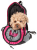 On-The-Go Supreme Travel Bark-Pack Backpack Pet Carrier On-The-Go Supreme Travel Bark-Pack Backpack Pet Carrier