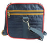 Airline Approved Aero-Zoom Lightweight Wire Framed Collapsible Pet Carrier