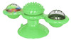 Pet Life ® 'Windmill' Rotating Suction Cup Spinning Cat Toy