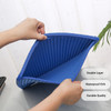 Indoor And Outdoor Easy Clean Double Layer Mats Cat Litter Mat