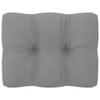 7 Piece Garden Lounge Set with Cushions Solid Pinewood