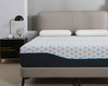 10'' Gel Bamboo Charcoal Memory Foam Mattresses