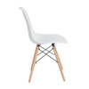 Dining Chair WHITE 6PCS A