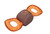 Pet Life Chompter Dura-Chew Tough Water Resistant Plush Chew Tugging Dog Toy Pet Life Chompter Dura-Chew Tough Water Resistant Plush Chew Tugging Dog Toy