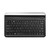Ultra-portable Wireless Keyboard with Built-in Stand for KOCASO MX1080 and iNova EX1080 in Silver Ultra-portable Wireless Keyboard with Built-in Stand for KOCASO MX1080 and iNova EX1080 in Silver