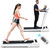 2.25HP Folding Treadmill Running Machine with Table Speaker Remote 2.25HP Folding Treadmill Running Machine with Table Speaker Remote