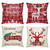 Christmas Pillow Covers Christmas Pillow Covers