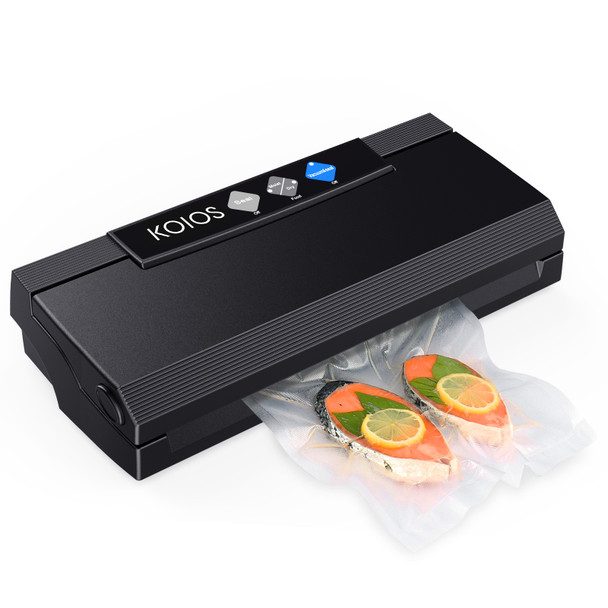 KOIOS 80Kpa Automatic Vacuum Food Sealer Machine KOIOS 80Kpa Automatic Vacuum Food Sealer Machine