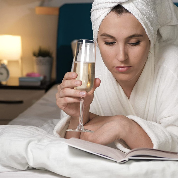 Champagne Flutes Glass Set of 2,KOIOS Hand Blown Champagne Glasses Toasting Crystal Flutes Goblet,Champagne Glasses Wedding Thanksgiving Party Cocktail Cups Champagne Flutes Glass Set of 2,KOIOS Hand Blown Champagne Glasses Toasting Crystal Flutes Goblet,Champagne Glasses Wedding Thanksgiving Party Cocktail Cups