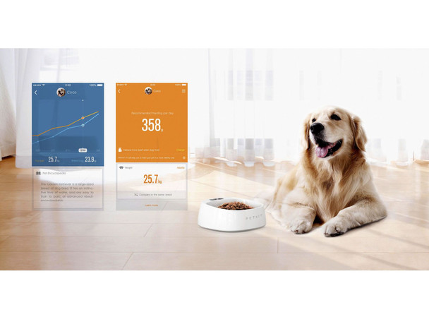 PETKIT P2 Smart Activity Monitoring Pet Tracker