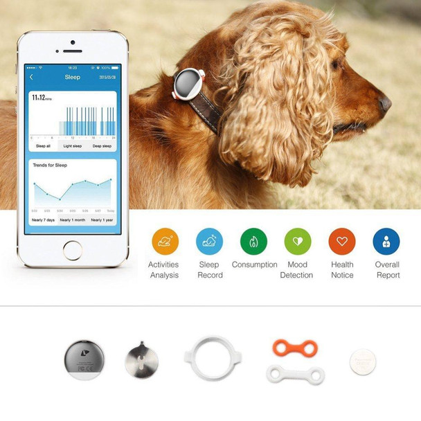 PETKIT P2 Smart Activity Monitoring Pet Tracker PETKIT P2 Smart Activity Monitoring Pet Tracker