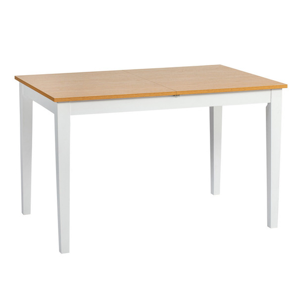 47.2" - 63" Length Extendable Rectangular Dining Table