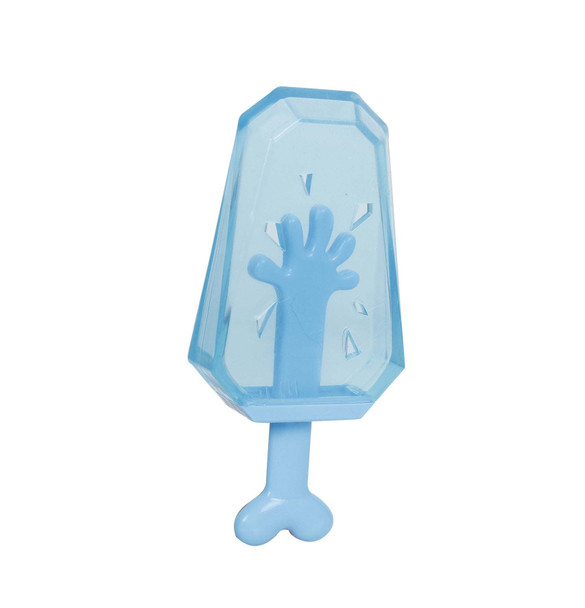 Pet Life Ices Cooling 'Lick And Gnaw' Water Fillable And Freezable Rubberized Dog Chew And Teether Toy Pet Life Ices Cooling 'Lick And Gnaw' Water Fillable And Freezable Rubberized Dog Chew And Teether Toy