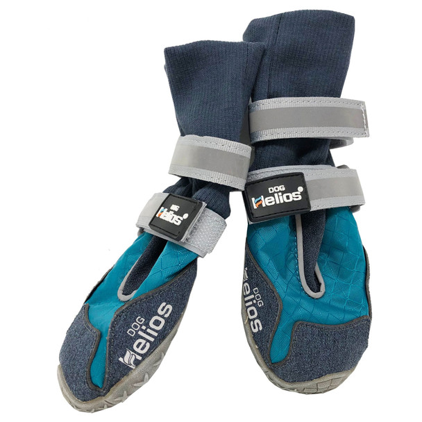Dog Helios ® 'Traverse' Premium Grip High-Ankle Outdoor Dog Boots Dog Helios ® 'Traverse' Premium Grip High-Ankle Outdoor Dog Boots